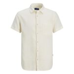 Chemise - jack & jones - regular fit - manches longues - col chemise - poche poitrine