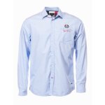 Chemise logo delahaye en coton