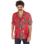 Chemise - chaks - magnum - rouge - manches courtes - col chemise Chemise - chaks - magnum - rouge - manches courtes - col chemise