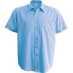 Chemise manches courtes kariban aces