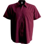 Chemise manches courtes kariban aces