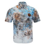 Chemise manches courtes silvini urban montoro
