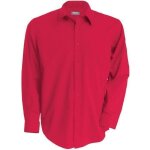 Chemise manches longues kariban jofrey