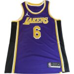 Chemise nike jordan nba swingman jersey lebron james la lakers statement edition 6 cv9481513 Chemise nike jordan nba swingman jersey lebron james la lakers statement edition 6 cv9481513