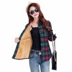 Chemise polaire femme - ecelen - veste thermique dhiver - coupe slim - manches longues - col chemise Chemise polaire femme - ecelen - veste thermique dhiver - coupe slim - manches longues - col chemise