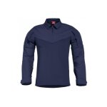 Chemise ranger tac - fresh - pentagon - midnight blue - manches longues - respirant - homme