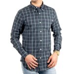 Chemise timberland style canadienne bleu homme - timberland - regular - manches longues - col chemise ...