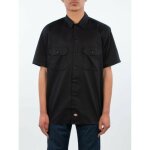 Chemise de travail dickies - noir - xl Chemise de travail dickies - noir - xl