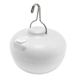 Baladeuse rechargeable - newgarden - cherry bulb - télécommande - led intégrée - blanc chaud Baladeuse rechargeable - newgarden - cherry bulb - télécommande - led intégrée - blanc chaud