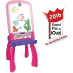 Chevalet interactif 3 en 1 vtech - rose - pour fille - a partir de 3 ans Chevalet interactif 3 en 1 vtech - rose - pour fille - a partir de 3 ans