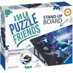 Chevalet � puzzle - ravensburger - accessoire puzzle jusqu� 1000 pi�ces