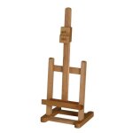 Chevalet de table - lefranc & bourgeois - bazille - lger - bois de htre - rglable