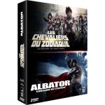 Les chevaliers de zodiaque - en dvd Les chevaliers de zodiaque - en dvd