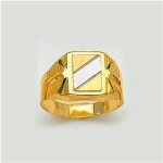 Chevalire or 18 carats or