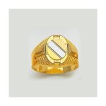 Chevalire - or - 18 carats - homme - 750 millimes - 5. 3 gr