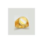 Chevalire or 18 carats or jaune