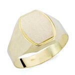 Chevalire - or jaune - homme - 18k - creux - taille 30