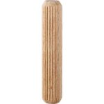 Cheville � bois - kwb - 40 mm 10 mm - bois de h�tre - 120 pi�ces