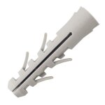Chevilles � expansion nylon sans collerette 6x30 bo�te de 200 - scell - it - ds06
