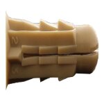 Cheville plastique universelle arpon 6x25 grappe bote de 100 - spit - 198160