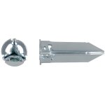 Bo�te 150 chevilles � frapper sp�ciale placo rayfix + vis 30 mm scell - it - �p. 9 - 13 - rx30