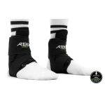 Chevillires - rekd - energy covert ankle brace - noir - laage - straps de maintien