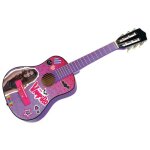 Chica vampiro guitare acoustique