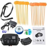 Chien collier lectrique anti fugue choc dressage clture invisibe rechargeable eu