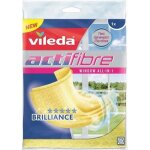 Chiffon microfibre vileda actifibre spécial pour glace Chiffon microfibre vileda actifibre spécial pour glace