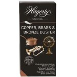 Chiffon de nettoyage impr�gn� - hagerty - cuivre - bronze - laiton