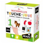 Chiffres formes et couleurs