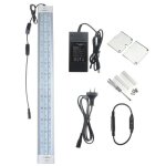 Chihiros 60cm 39w clairage led pour aquarium lumire 5 couleurs 5730 117smd 4600lm eu prise