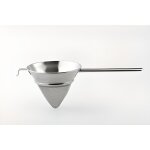 Chinois gaze - weis - ustensile de cuisine - inox 18 / 8 - diamètre 20 cm - maille 064 mm Chinois gaze - weis - ustensile de cuisine - inox 18 / 8 - diamètre 20 cm - maille 064 mm