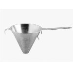 Chinois en inox passoire conique diametre 13 cm - weis