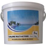 Nmp chlore lent multi - fonctions galet 250g 5kg - chlore multi - actions 250 Nmp chlore lent multi - fonctions galet 250g 5kg - chlore multi - actions 250