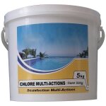 Nmp chlore lent multi - fonctions galet 500g 5kg - chlore multi - actions 500 Nmp chlore lent multi - fonctions galet 500g 5kg - chlore multi - actions 500