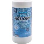 Chlore multi actions piscine - edg - pastilles - pot de 1kg - chlore multi fonctions longue durée Chlore multi actions piscine - edg - pastilles - pot de 1kg - chlore multi fonctions longue durée