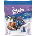 Chocolat noel - milka bonbons de nol oreo 86g
