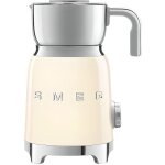 Chocolatire smeg mff11creu - induction - inox - 600 ml - 500 watts