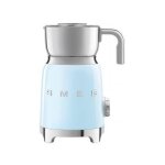 Chocolatière smeg mff11pbeu - induction - inox - 600ml - 500w - bleu Chocolatière smeg mff11pbeu - induction - inox - 600ml - 500w - bleu