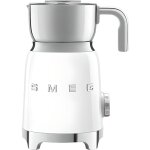 Chocolati�re smeg mff11wheu - induction - inox - 600ml - 500w - 6 fonctions