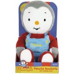 Tchoupi peluche bouillotte + / - 21 cm avec micro perles dargile - jemini - apaise les maux de ventre ...