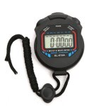 Chronomètre dentraînement salalis - étanche - compte à rebours - sport force Chronomètre dentraînement salalis - étanche - compte à rebours - sport force