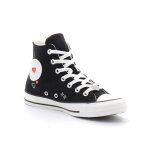 Baskets converse chuck taylor all star y2k heart noir - homme - lacets - canvas Baskets converse chuck taylor all star y2k heart noir - homme - lacets - canvas