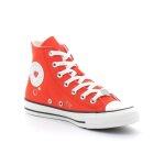 Baskets converse chuck taylor all star y2k heart rouge - homme - lacets - canvas Baskets converse chuck taylor all star y2k heart rouge - homme - lacets - canvas