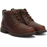 Chukka bottes timberland larchmont ii pour hommes - cuir marron foncé - eu 40 Chukka bottes timberland larchmont ii pour hommes - cuir marron foncé - eu 40