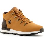 Chukka homme - timberland - basket a257d miel - daim - nubuck - lacets - jaune
