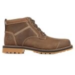Chukkas homme timberland larchmont ii - cuir marron - lacets - semelle gripstick? - confort ortholite ...