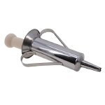 Churrera manuelle pour churros presse  biscuitmachine  churros avec tube en acier inoxydable - format ...