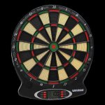 Cible électronique de fléchettes winmau ton machine - 6 pièces - intérieur - mixte Cible électronique de fléchettes winmau ton machine - 6 pièces - intérieur - mixte
